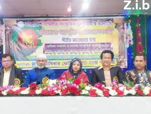 বোরহানউদ্দিনের টবগী  ইউপির চেয়্যারম্যান কামরুলকে নেলসন  ম্যান্ডেলা এ্যাওয়ার্ড  প্রদান