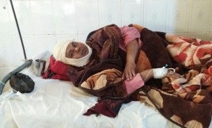 মনপুরায় ঘুমন্ত ব্যবসায়ীর গলাকেটে হত্যার চেষ্টায় থানায় মামলা