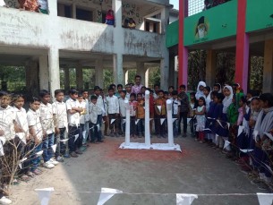 মনপুরা উপজেলায় ৬৩ শিক্ষা প্রতিষ্ঠানে শহীদ মিনার নেই