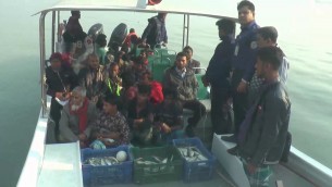 ভোলায় ১৭ জেলের জেল-জরিমানা