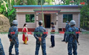 বরিশাল আইসোলেশনে থাকা রোগী পালিয়ে ভোলায়