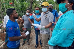 ভোলার লালমোহনে চাল পাচারের দায়ে ট্রাক চালকের কারাদণ্ড