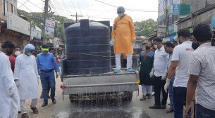 অনিয়ম করলে কঠোর ব্যবস্থা: এমপি শাওন