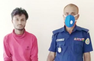 তজুমদ্দিনে প্রেমিকাকে ধর্ষণ মামলায় গ্রেপ্তার-১