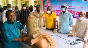 জেলেদের আহরিত ইলিশ দেশের চাহিদা পুরন করে বৈদেশিক মুদ্রা অর্জন করছে: এমপি শাওন