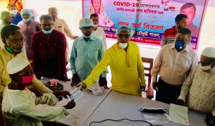 প্রধানমন্ত্রীর নিরলস প্রচেষ্টা বিশ্বের রাষ্ট্রপ্রধানদের ইতিহাসে এক বিরল দৃষ্টান্ত : এমপি শাওন