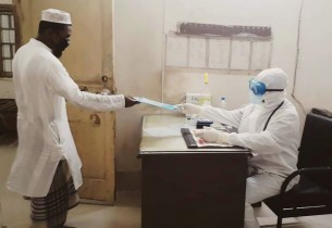 ভোলায় করোনা আক্রান্ত ৪ জনের নমুনা রির্পোট নেগেটিভ