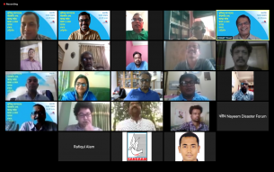 মৌসুমের ফসল রক্ষার জন্য উপকূলীয় অঞ্চলে জরুরি বাঁধের প্রয়োজন, স্থানীয় সরকারকে দায়িত্ব দিন