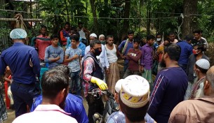 ভোলার রাজাপুরে গলায় ওড়না পেঁচিয়ে কিশোরের আত্মহত্যা