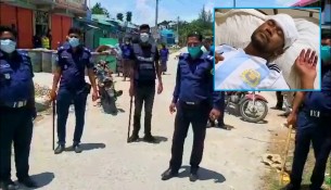 মনপুরায় সাবেক ও বর্তমান ইউপি চেয়ারম্যান গ্রুপে সংঘর্ষ:  আহত-১০, আটক-৫