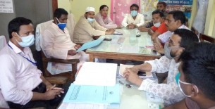 ভোলায় কালব্ এর সাধারণ সভা ও নব নির্বাচিত কমিটির দায়িত্ব গ্রহন অনুষ্ঠিত