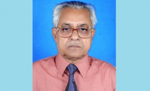 ভোলার বিশিষ্ট আইনজীবী বিনোদ মজুমদারের ১৩ তম মৃত্যু বার্ষিকী