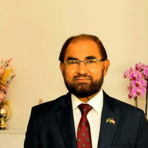 শান ফাউন্ডেশনের প্রধান পৃষ্ঠপোষক নির্বাচিত হলেন মুক্তিযোদ্ধা সাংবাদিক মাহবুবুর রহমান