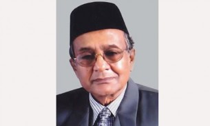 সাবেক ধর্ম প্রতিমন্ত্রী মোশারেফ হোসেনের মৃত্যুবার্ষিকী আজ