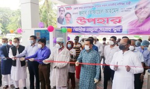 দলমতের ঊর্ধ্বে সকলকে ত্রান পৌঁছে দিতে হবে: তোফায়েল আহমেদ