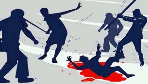 তজুমদ্দিনে ড্রেজার ব্যবসায়ীকে মেরে টাকা ছিনতাই