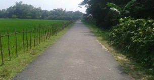 লালমোহন পৌরসভার ২৩টি সড়কের নতুন নামকরণ