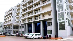 ভোলায় পিসিআর ল্যাব স্থাপনের কাজ শুরু