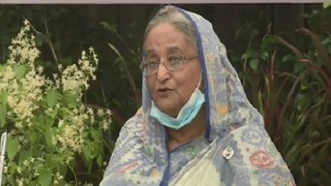 শোকের মাঝেও সাহসের সঙ্গে জীবনকে এগিয়ে নিতে হবে:প্রধানমন্ত্রী