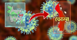 ভোলায় আরো ৭ জনসহ জেলায় মোট করোনা আক্রান্ত ১৮৩