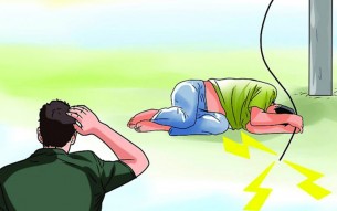 ভোলার লালমোহনে বিদ্যুৎপৃষ্ট হয়ে ডেকোরেটর শ্রমিকের মৃত্যু