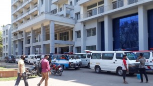 ভোলায় পিসিআর মেশিন স্থাপন সম্পন্ন: ডাক্তার-টেকনোলজিষ্টদের প্রশিক্ষণ শুরু