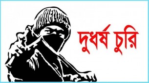 ভোলায় স্বেচ্ছাসেবক দলের সম্পাদকের বাড়িতে দুধর্ষ চুরি