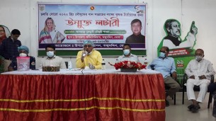 প্রধানমন্ত্রী শেখ হাসিনা খাদ্য সংকটময় দেশকে খাদ্য উদ্বৃত্ত দেশে রূপান্তর করেছেন: এমপি শাওন