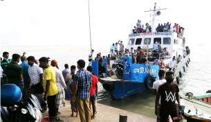 ভোলা-লক্ষীপুর রুটে মানা হচ্ছেনা স্বাস্থ্যবিধি: সি-ট্রাকের জরিমানা