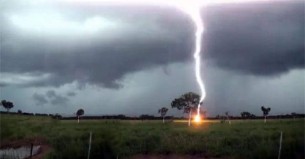 ভোলায় বজ্রপাতে ১ কৃষক নিহত