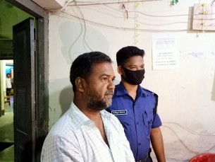 চরফ্যাশনে প্রতরণা করে ৭০ লাখ টাকা হাতিয়ে নেয়ায় অভিযোগে ১ জন গ্রেপ্তার