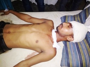 দৌলতখানে ছাত্রলীগ নেতার উপর সন্ত্রাসী হামলা