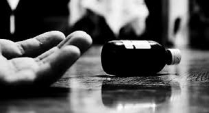 লালমোহনে বিষপানে দুই জনের আত্মহত্যা