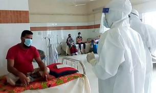 ভোলায় করোনা আক্রান্তদের সুস্থতার হার ৭০ শতাংশ