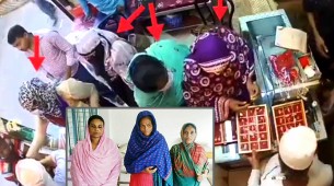 ভোলায় জুয়োলীতে ক্রেতা সেজে স্বর্ণ চুরি করা ৩ নারী বরিশালে গ্রেপ্তার
