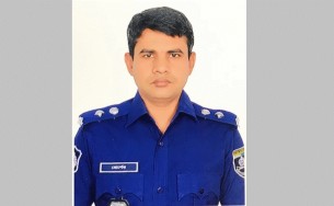 ডিএমপির ডিসি হলেন ভোলার কৃতি সন্তান মোহাম্মদ মোর্শেদ আলম