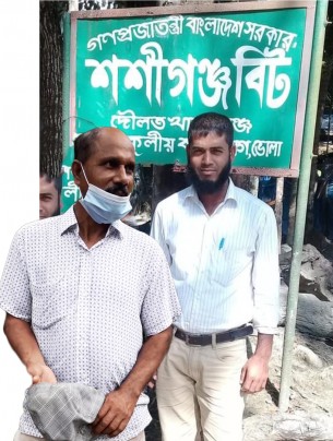 তজুমদ্দিনে বন প্রহরীর ভূয়া তালিকা দেখিয়ে  ৬১ লক্ষ টাকা আত্মসাতের অভিযোগ