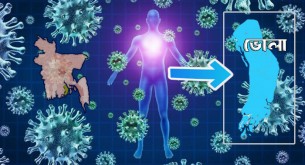 ভোলায় আরো ১১ জনের করোনা শনাক্ত, মোট আক্রান্ত ৫৮১