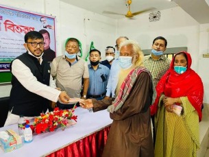 সংকট মোকাবেলায় প্রধানমন্ত্রীর  দূরদর্শিতা অনুকরণীয়: এমপি শাওন