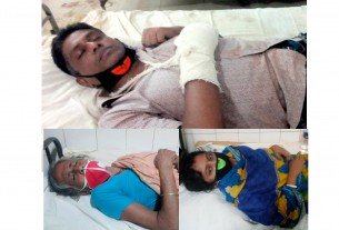 ভোলায় শিক্ষক পরিবারের উপর  হামলায় নারীসহ আহত-৩