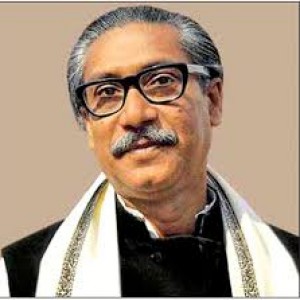 জাতীয় সংসদে জাতির পিতার ছবি টানানোর নির্দেশ