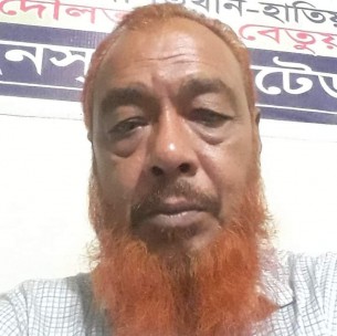 দৌলতখান হাসপাতালে সিরিয়ালে দাড়াঁতে বলায়   বিএনপি নেতা ডাক্তারের উপর চড়াও