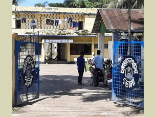 চরফ্যাশনে যৌন পিড়নের অভিযোগে  ইসকন মন্দিরের বাবুর্চি গ্রেফতার