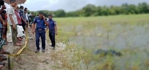 চরফ্যাশনে অজ্ঞাত যুবতীর লাশ উদ্ধার