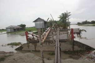 মেঘনার গ্রাসে বিলীন হচ্ছে দৌলতখানের  মদনপুর ইউনিয়নের বিভিন্ন এলাকা