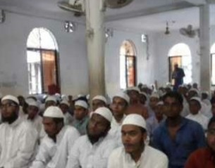 প্রধানমন্ত্রীর জন্মদিন উপলক্ষে এমপি শাওনের পক্ষে  তজুমদ্দিনে মিলাদ ও  দোয়া অনুষ্ঠিত