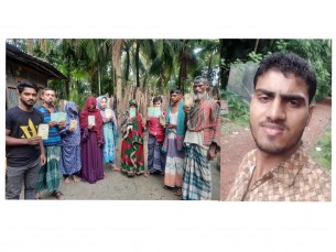 চরফ্যাশনে ইন্সুরেন্সের নামে প্রতারণা করে লাখ লাখ টাকা হাতিয়ে নেয়ার অভিযোগ