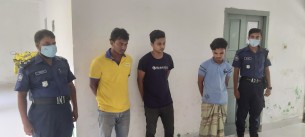 মনপুরায় দলবেঁধে কিশোরীকে গণধর্ষণ