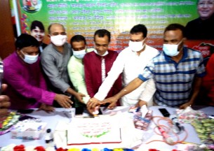 ভোলায় বর্ণাঢ্য আয়োজনে মুক্তিযোদ্ধা প্রজন্মলীগের প্রতিষ্ঠা বার্ষিকী পালিত