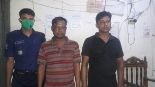 চরফ্যাশনে দুই মাদক  কারবারি আটক